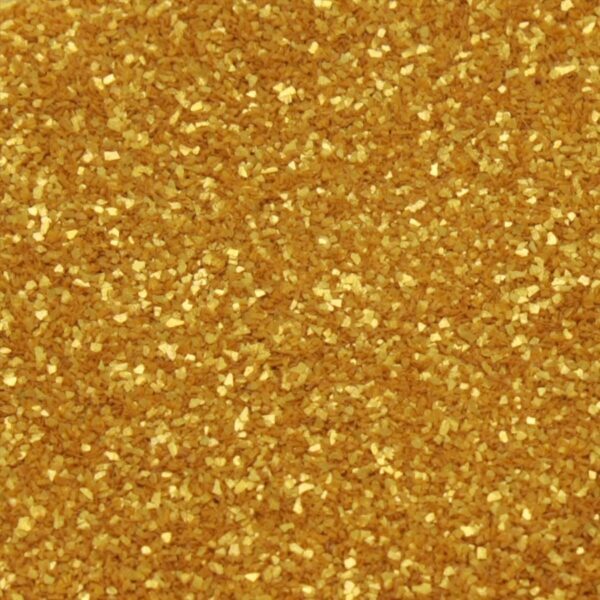 Spiselig Glitter – Gull, 5g