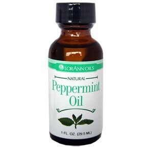 Peppermynteolje, naturlig 29,5 ml