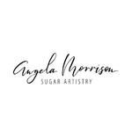 Angela Morrison Sugar artistry logo