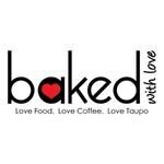 Baked with love logo