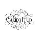 Caking it up logo
