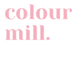 Colour mill oljebaserte farger